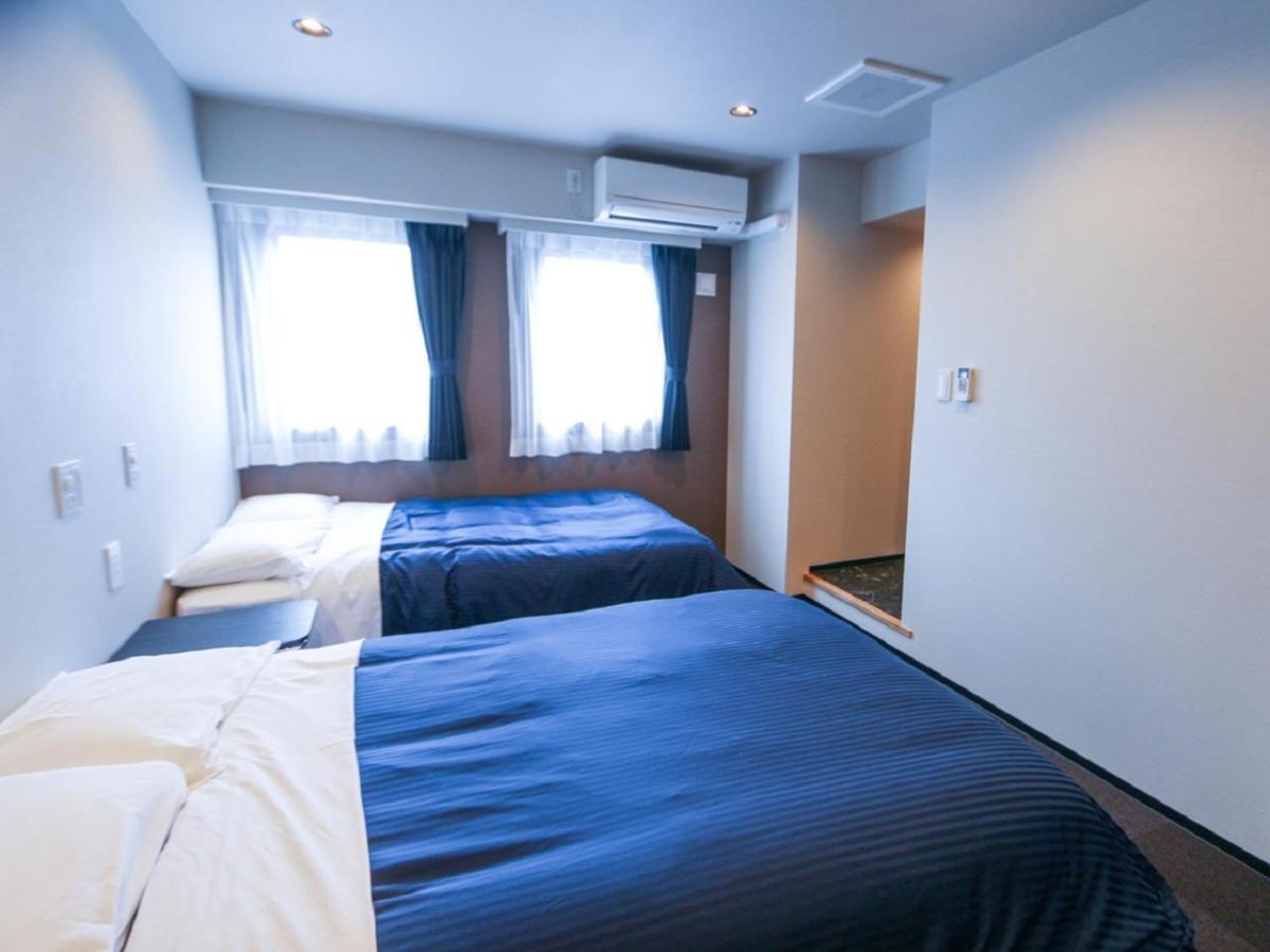 Hotel Livemax Yokohama Kannai Ekimae Luaran gambar