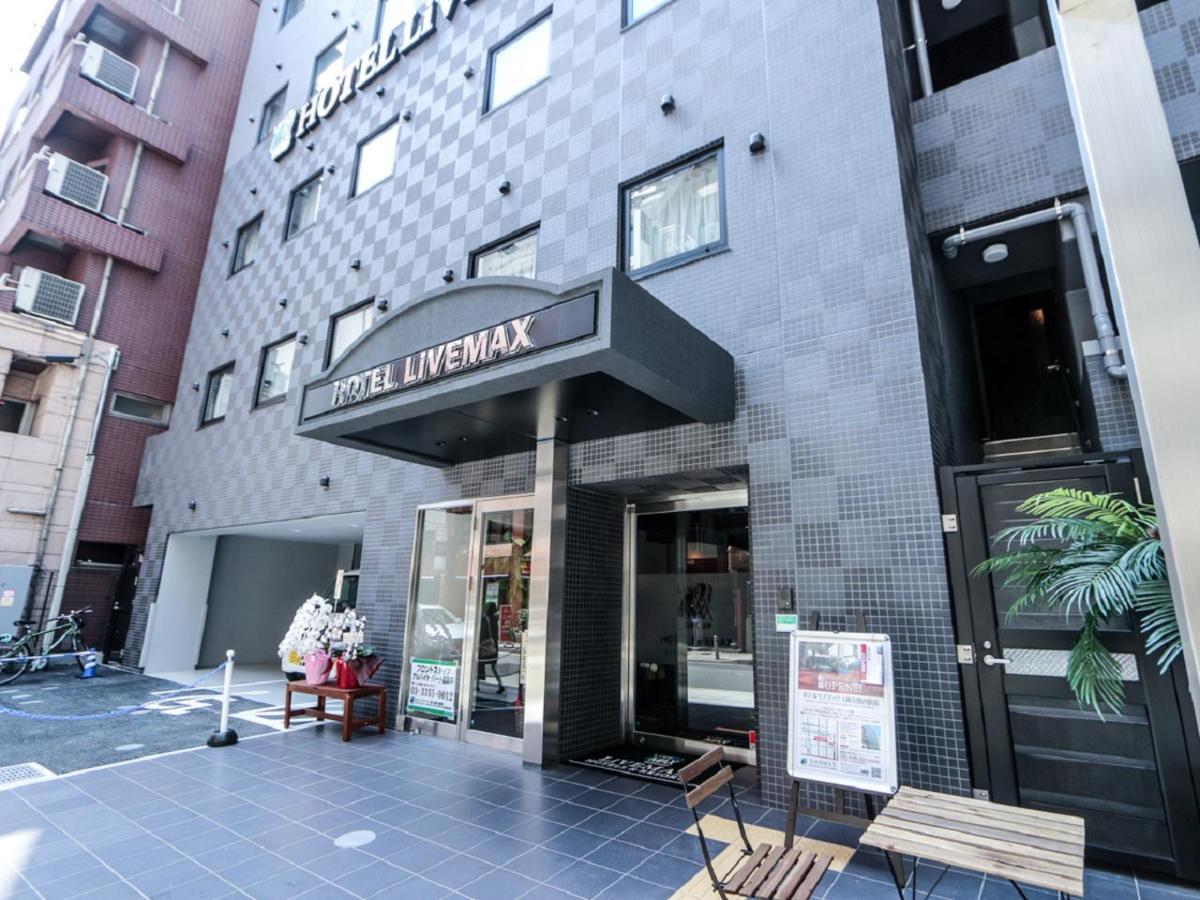 Hotel Livemax Yokohama Kannai Ekimae Luaran gambar