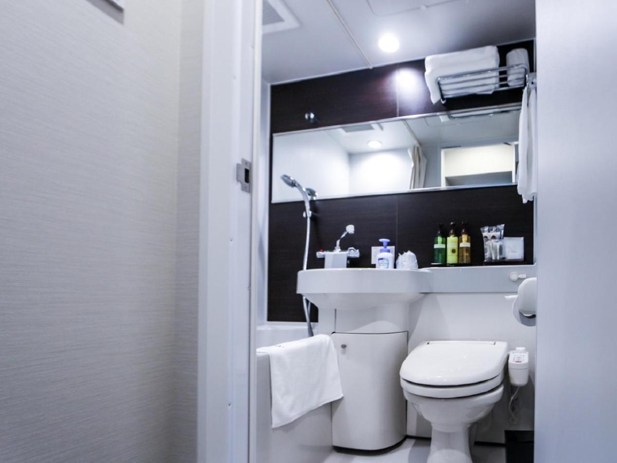 Hotel Livemax Yokohama Kannai Ekimae Luaran gambar
