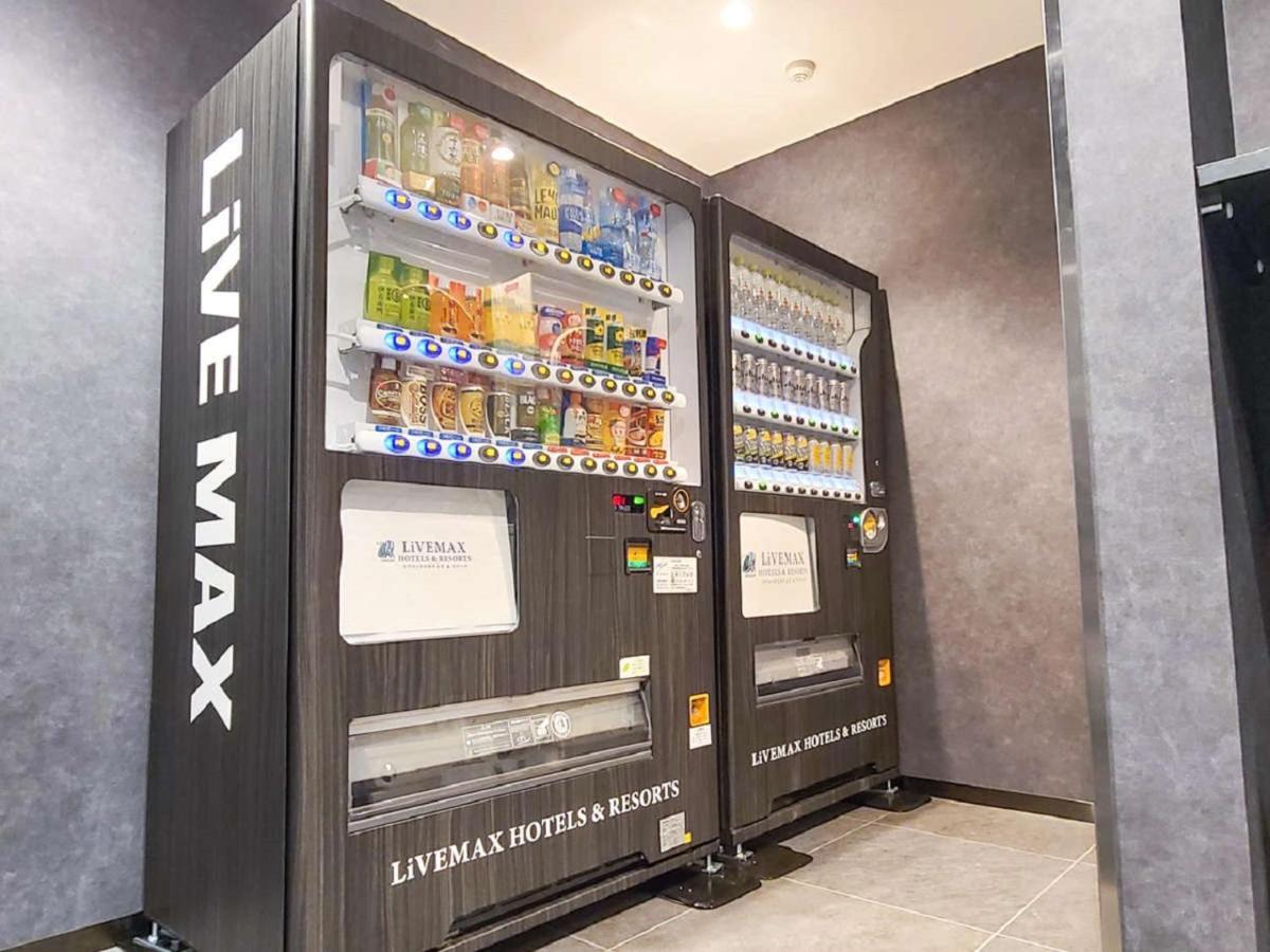 Hotel Livemax Yokohama Kannai Ekimae Luaran gambar